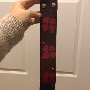 Katie Kalsi 24” Hand Painted Strap